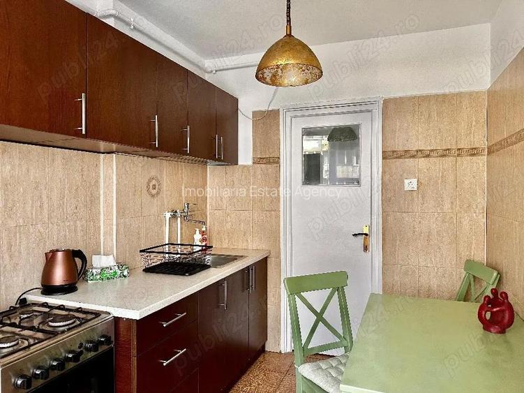 Apartament 2 camere Piața Muncii, 7 minute de metrou, stradal, mobilat si utilat - 5