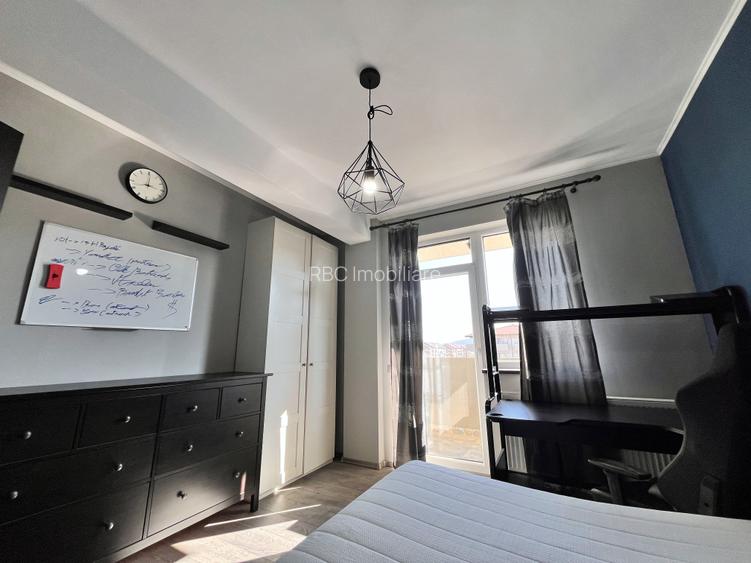 Apartament 3 camere cu loc de parcare in Floresti - 10