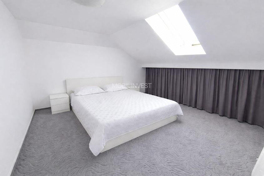 Otopeni, Corbeanca, 3 camere in vila, centrala proprie, loc parcare - 5