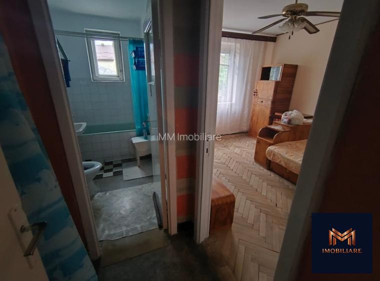 Apartament 2 camere, SD, etaj 2, balcon boxa la subsol,zona centrala - 7