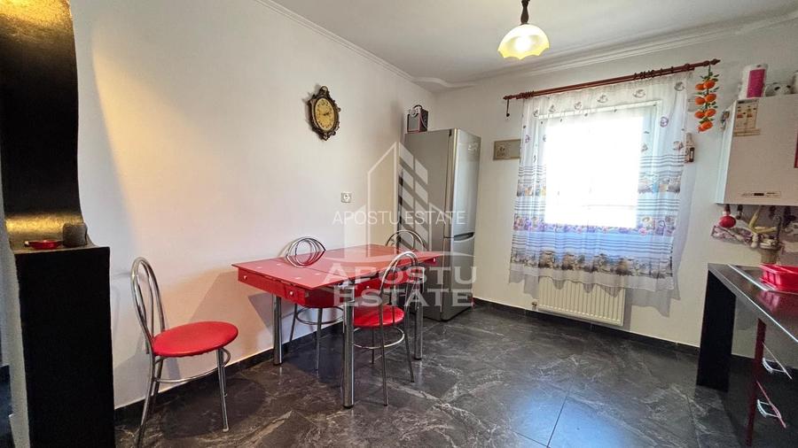 Apartament cu 3 camere in zona Girocului, centrala termica, balcon - 4