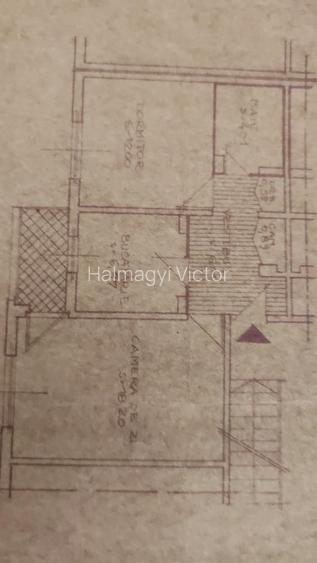 Proprietar vând apartament 2 camere 53 mp Militari - 10