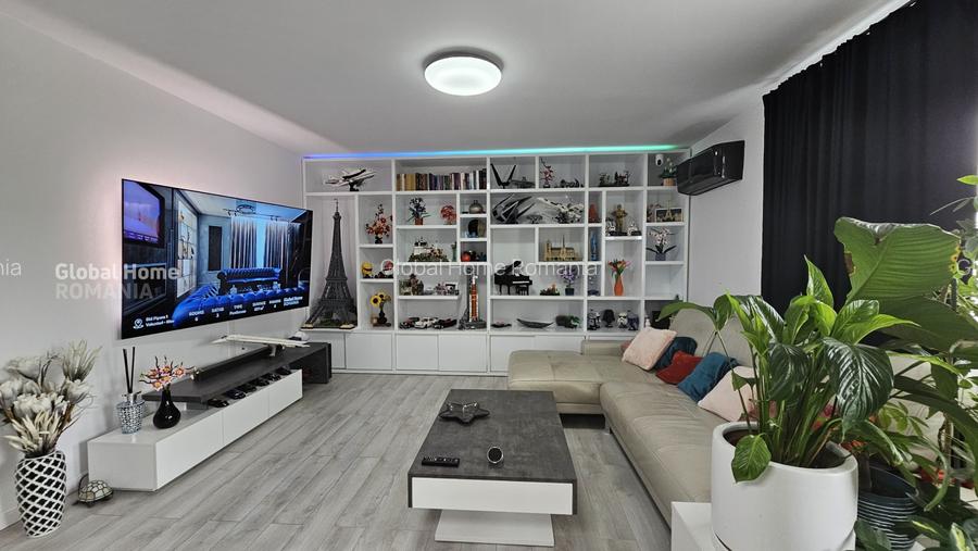 Apartament 3 camere 70MP | Calea Giulesti | Bloc boutique 2014 - 4