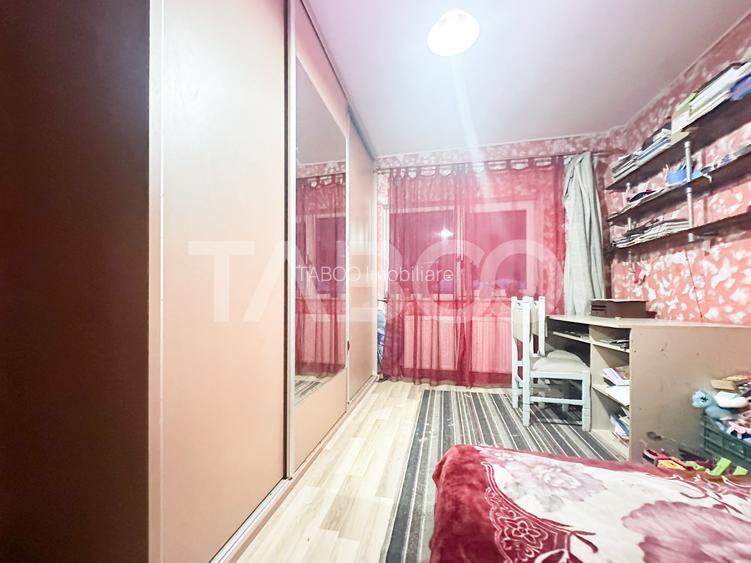 De vanzare apartartament cu 3 camere la demisol inalt cu parcare - 4