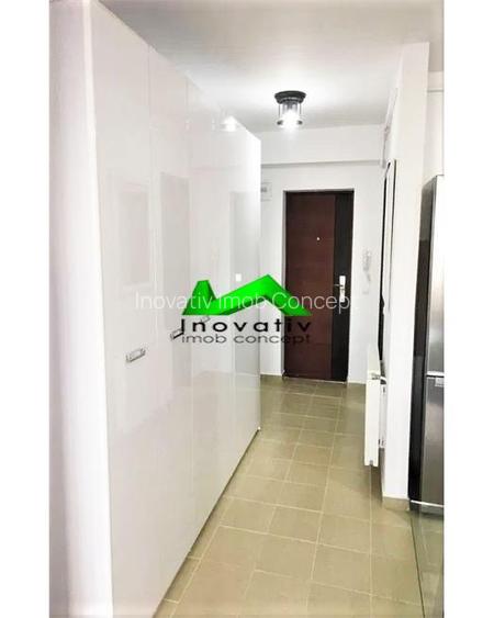 Garsoniera mobilata utilata parcare Sibiu Mihai Viteazul Cedonia - 4