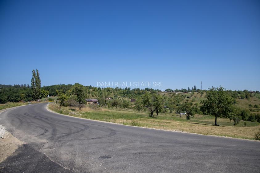 Comision0% Teren recreational 4200mp Vulcan Brasov- curent-asfalt - 5