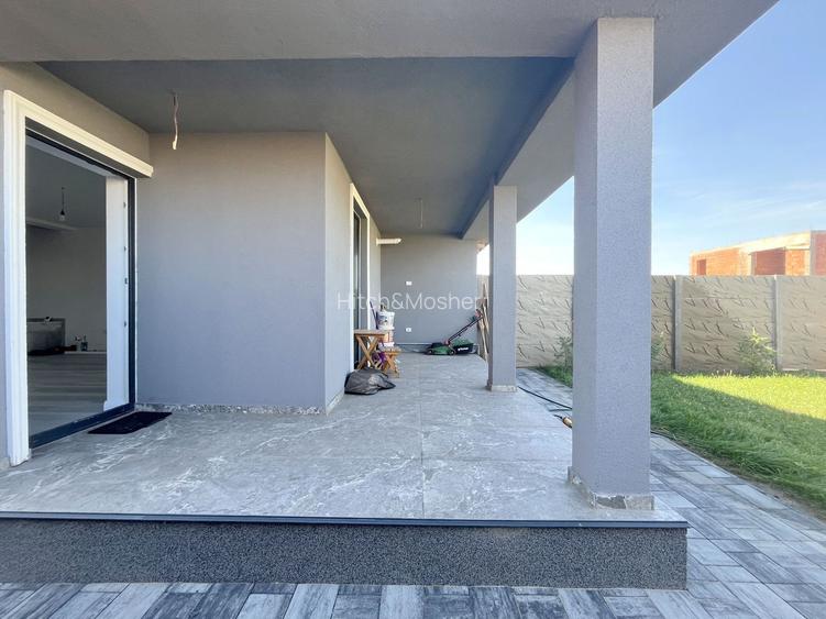 De vanzare duplex - Sacalaz, inainte de calea ferata - 5