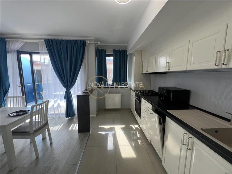 Apartament cu 2 camere Pipera - 3