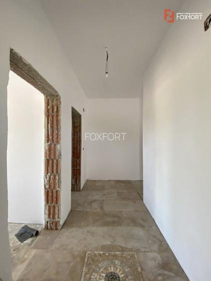 Duplex cu 3 camere si teren de 350 mp, zona linistita - Remetea Mare - 10