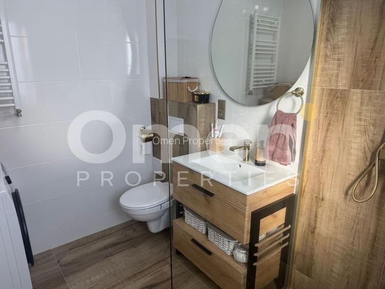 Apartament 3 camere | Zona Lămâiței | Mobilat modern | Parcare inclusa - 9