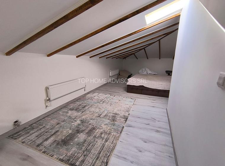 De vanzare casa 2 camere, recent renovata - Zona Domenii-Ion Mihalache - 14