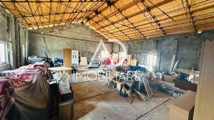 De vanzare Teren + Hale  in Targu Jiu, Bârsești - 8