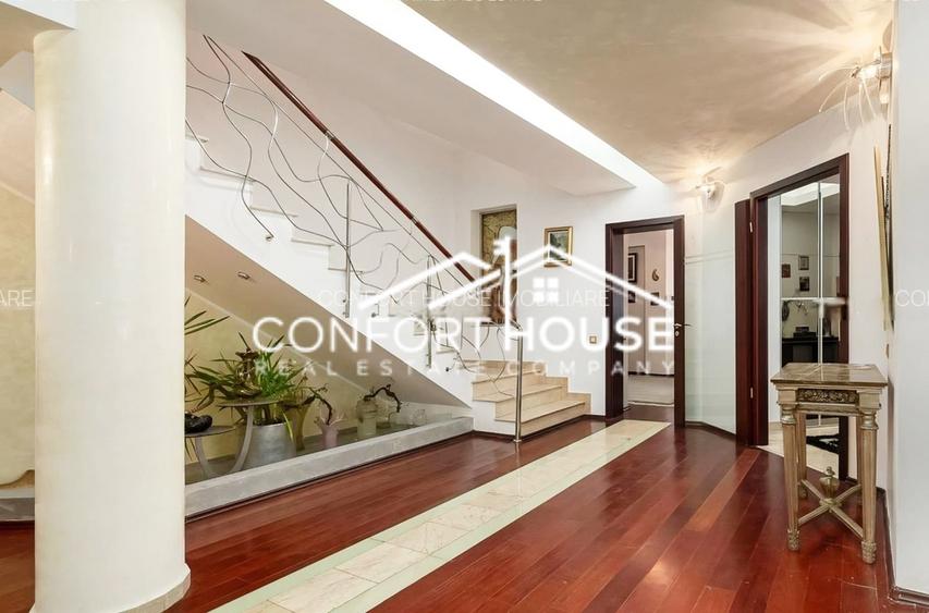 Vila deosebita P+E+M, 670mp teren, Iancu Nicolae - 7