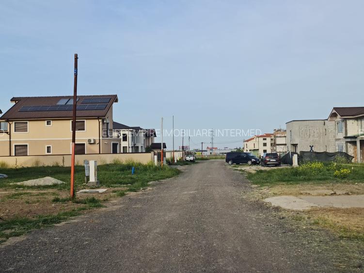 Vand teren Constanta zona Km 5 - 8