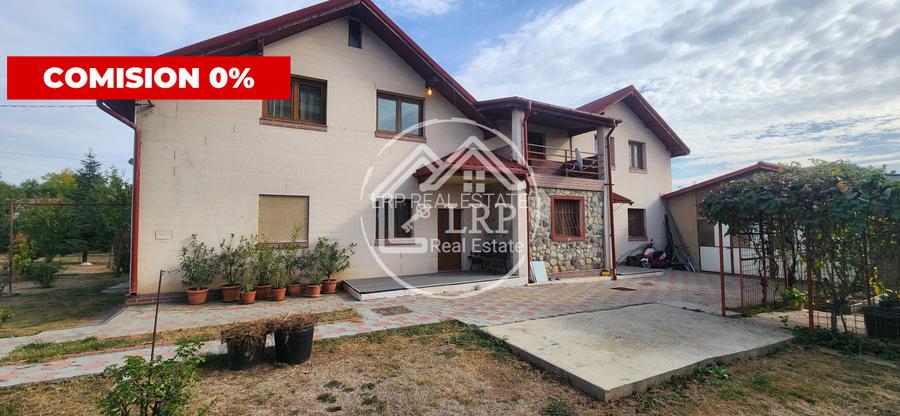 [DOMENIU PRIVAT] Vilă deosebita în Inima Orașului Voluntari | Teren 2.500 mp | - 48