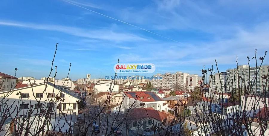Penthouse 4 Camere Exclusive - Zona Domenii - Terasa Verde 80 mp - 14