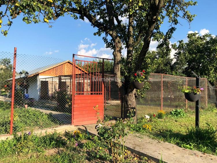 Braytim casa parter (3cam) + casa P+1E rosu (5cam) - teren 1942 mp - 11