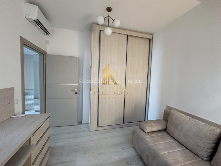 Apartament 3 camere LUX de vanzare | terasa si loc de parcare | complet mobilat  - 9
