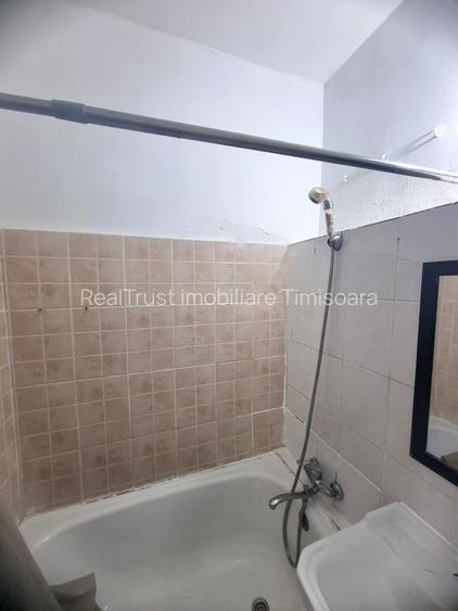 Apartament cu 1 camera, foarte spațios, parter, cladire istorica, zona Traian - 6