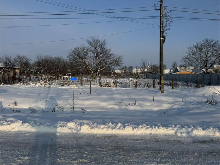 Teren Intravilan Dudestii Noi,Zona Semicentrala,1402 mp,Fs. 15m - 4
