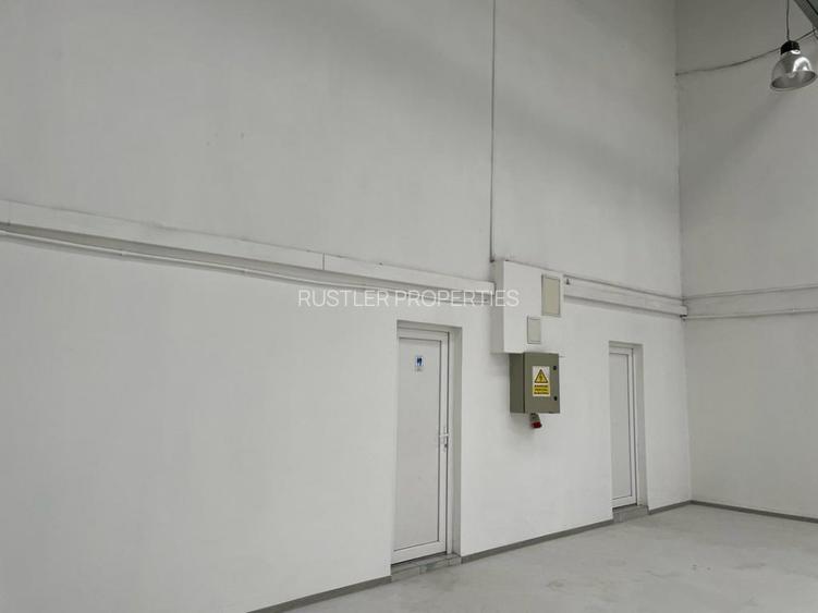 Hala de inchiriat  Ștefanești - DNCB - 4