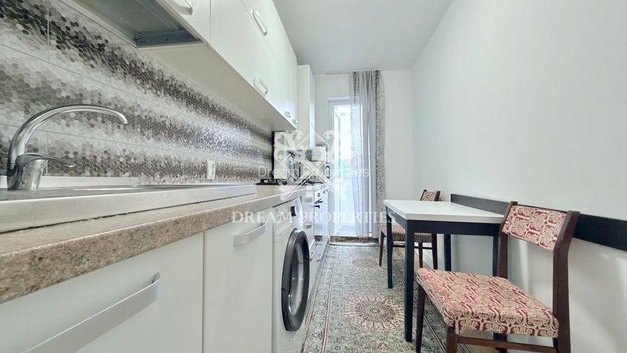 Apartament cu o camera de inchiriat, balcon, cartier Manastur - 5