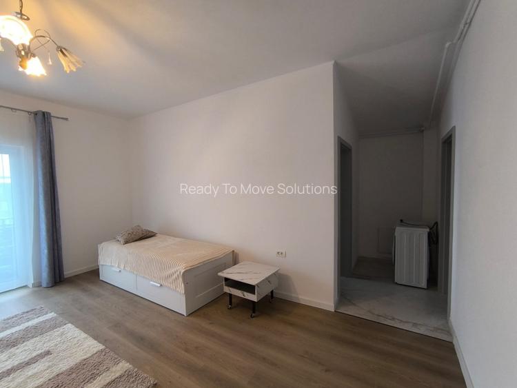 1 camera/Prima inchiriere/Bloc nou/Parcare/Girocului - 3