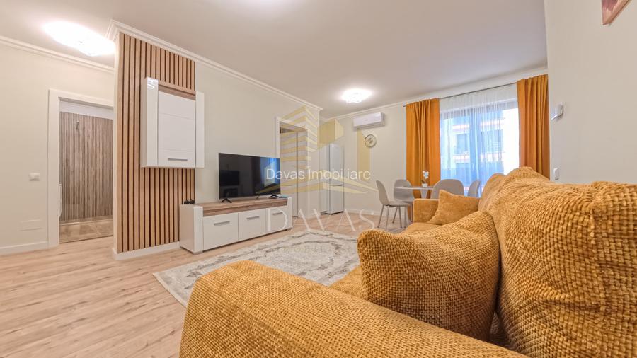 Apartament de 2 camere  |Iulius Mall - Intre Lacuri Residence - 5