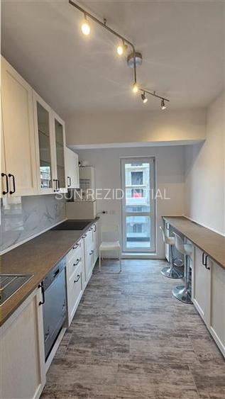 Metalurgiei Park, apartament mobilat-utilat, loc parcare subteran - 26
