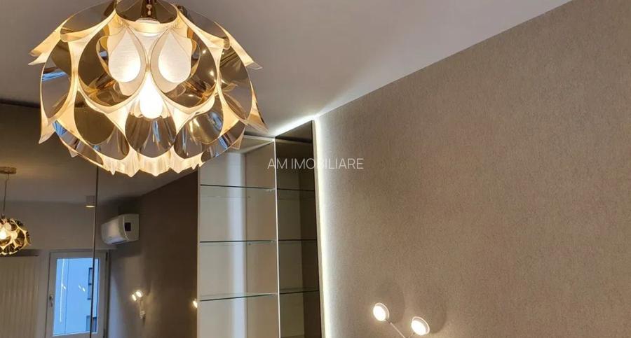 STUDIO DUBLU BELVEDERE RESIDENCE, BLOC NOU, LOC PARCARE, CENTRALA - 5