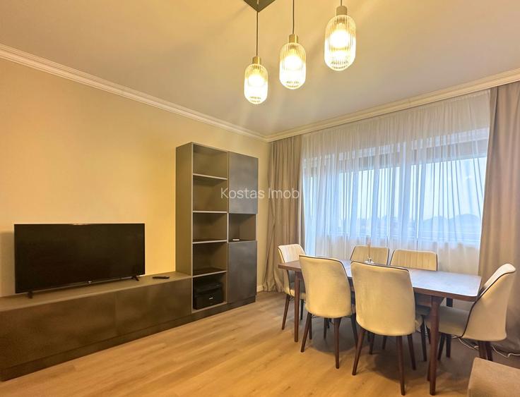Apartament 2 camere lux complet mobilat și utilat Subcetate Residence - 5