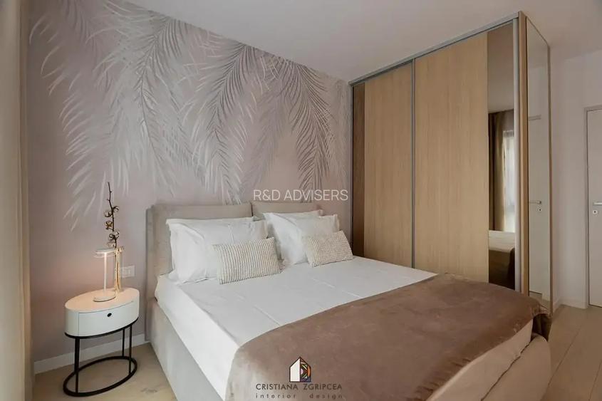 2 Camere De Inchiriat Lux | Complex Nusco City -5 Min De Metrou Pipera - 10