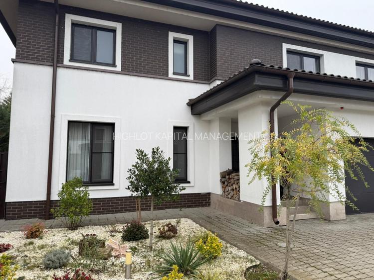 OXFORD GARDENS | VILA LA PADURE CU  PISCINA | 4 DORMITOARE COMPLET RENOVATA - 33