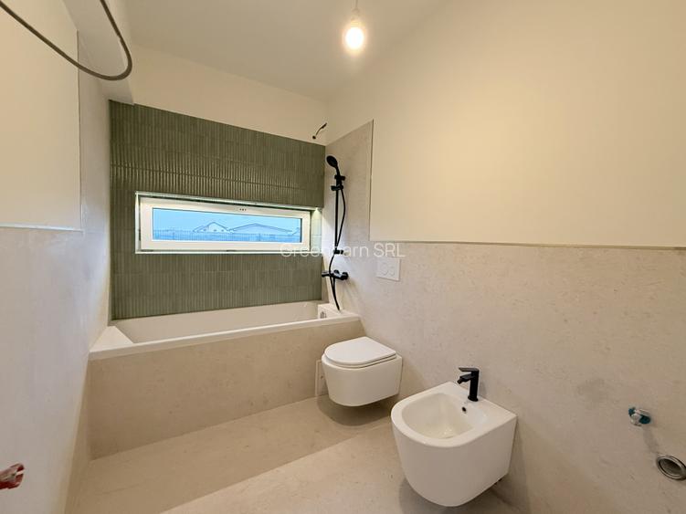 Case individuale cu pompă de căldură geotermică cu 100% energie verde, nZeb - 9