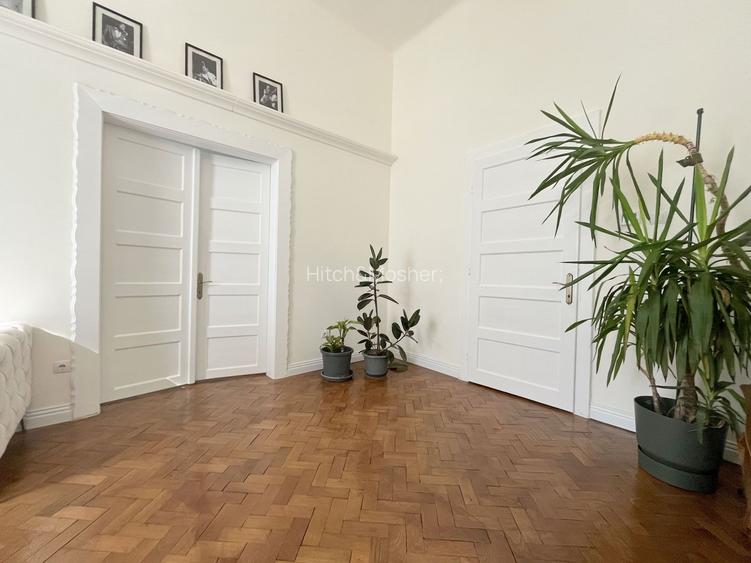 Apartament de închiriat în clădire monument istoric – Piața Maria, - 5