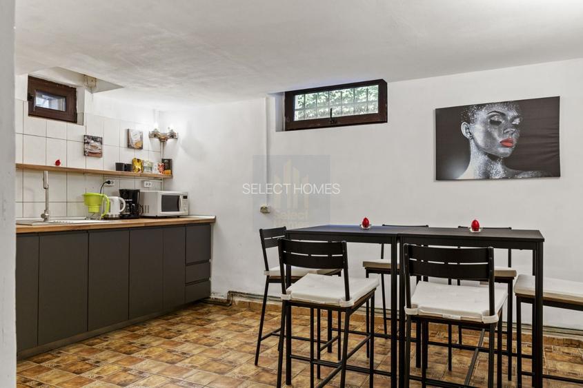 Casa | 8 Camere | Central | Hostel | Inchiriere *Calea Plevnei* - 12