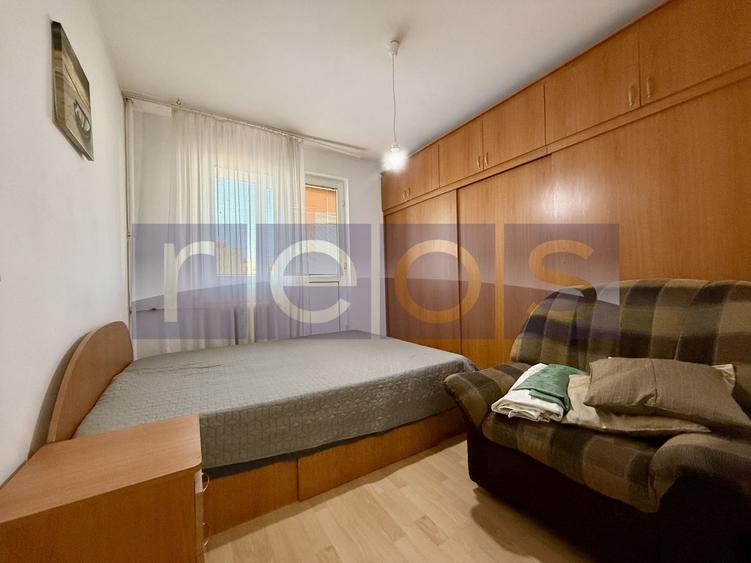 VÂNZARE 3 CAMERE | ZONA DRISTOR | MOBILAT ȘI UTILAT - 6