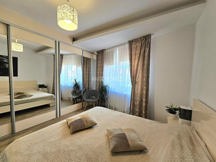 Apartament cu 3 camere de vanzare Ovidiu Sud/Constanta - 2