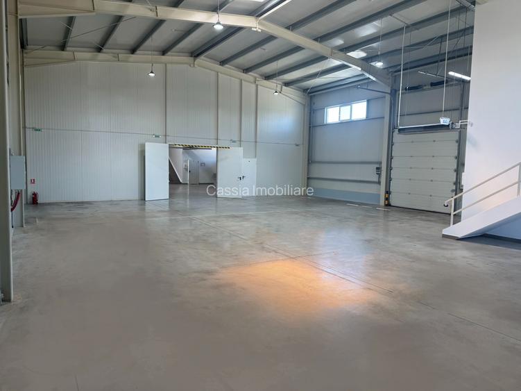 Inchiriem hala/depozit Craiova 600mp zona Ford - 5