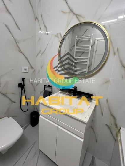 Apartament 3 camere Nou Mihai Bravu Lux Ultrafinisat complet mobilat - 6