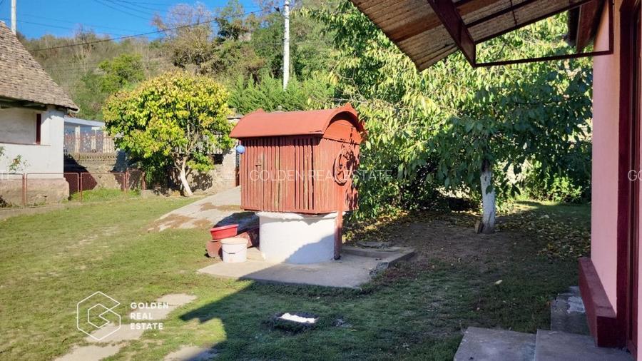 Casa cu 3 corpuri de cladire, localitatea Lipova - 7