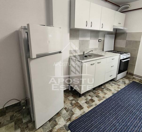Apartament 2 camere , decomandat, 45mp utili, parter, zona Lunei - 7