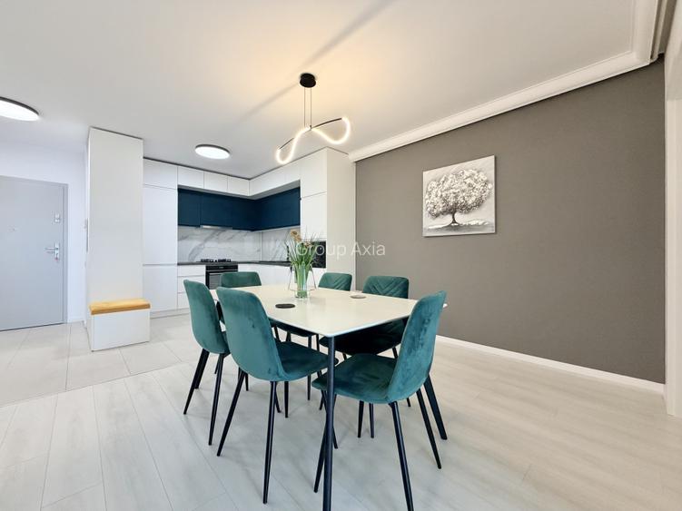 Apartament 2 camere, 63 mp, Scala Frunzisului, optional garaj - 12