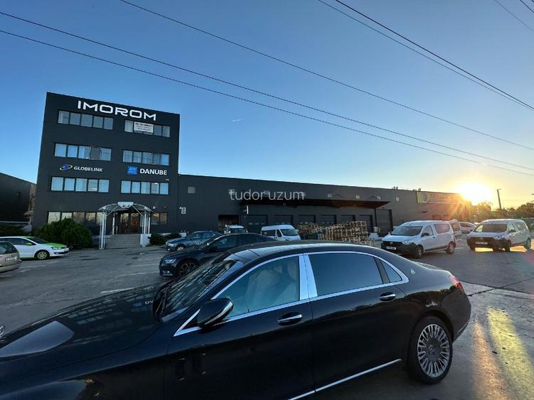 Brirou inchiriere langa VAMA - 2