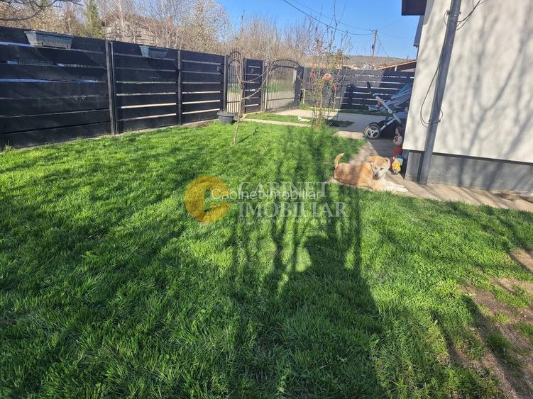 🏡   CASĂ PLAN PARTER  Mobilată  Complet  - Lunca Cetățuii |  🏡 - 11
