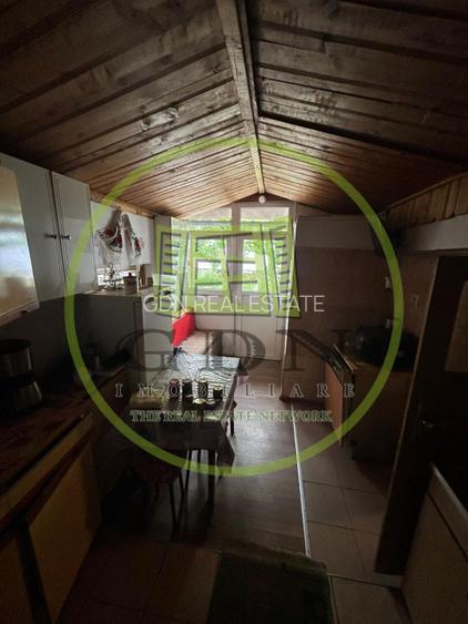 Casa individuala, 6 camere | 2109 mp teren |, localitatea Rusi, judetul Sibiu - 18