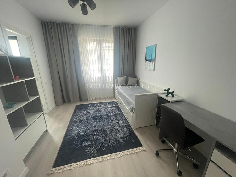 Casa mobilata in ansamblul Mobexpert Homes Pipera - 6