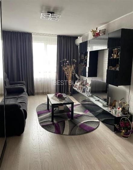 SEBASTIAN, ENE MODORAN, 68 MP ETAJ 8/8 RENOVAT COMPLET, BLOC 1983 - 2