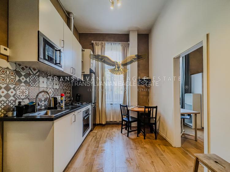 Apartament minimalist/modern| 3 camere| Muzeului/Central - 7