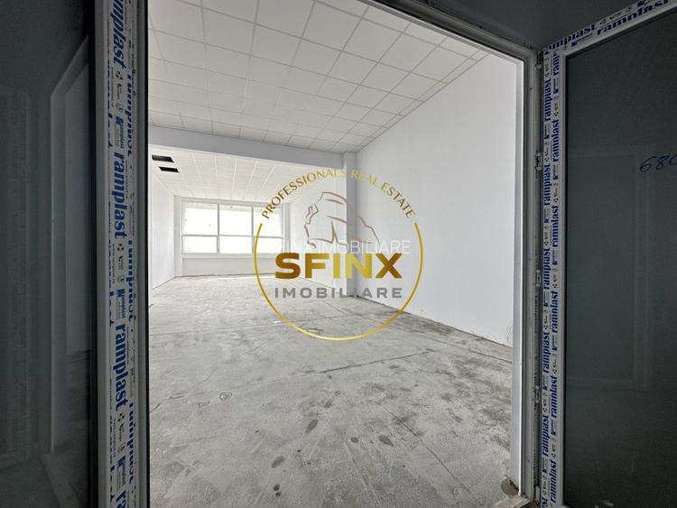 Spații flexibile de închiriat în fosta fabrică i.o.r. 2 stradal - 18